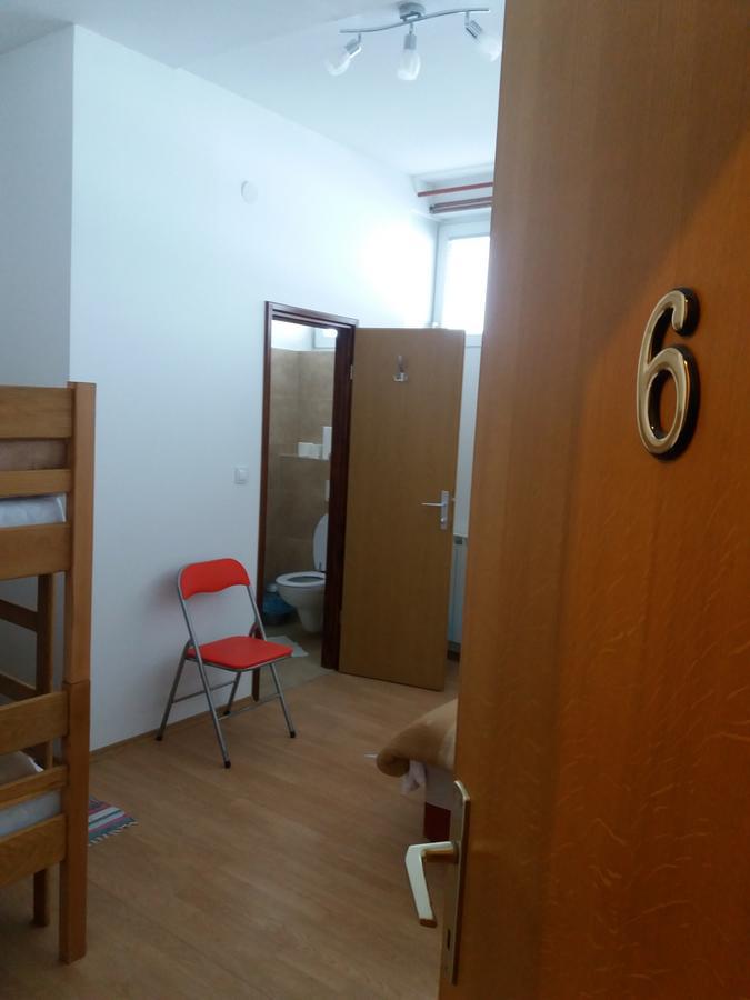 Hostel Poslon Krapina Esterno foto